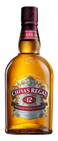 Chivas Regal 12 Year Old - 700ml - 40%