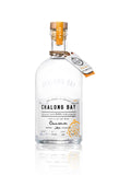 1x Chalong Bay Cinnamon - 700ml - 40% + 1x Chalong Bay Glass