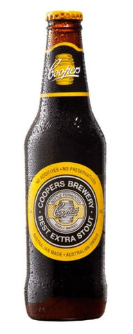 Coopers Best Extra Stout - 375ml - 6.3%
