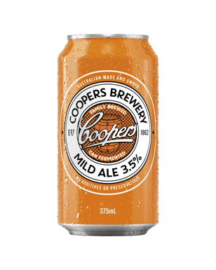 Coopers Mild Ale (Can) - 375ml - 4.5%