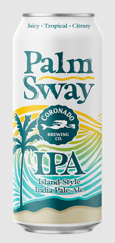 Coronado Palm Sway (Can) - 473ml - 6.5%