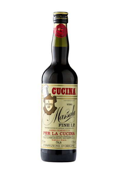 Cucina Lombardo Marsala Fine LP. - 750ml