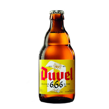 Duvel 6.66 - 330ml - 6.6%