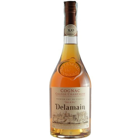 Delamian Pale & Dry XO Grande Champagne Premier Cru De Cognac - 700ml