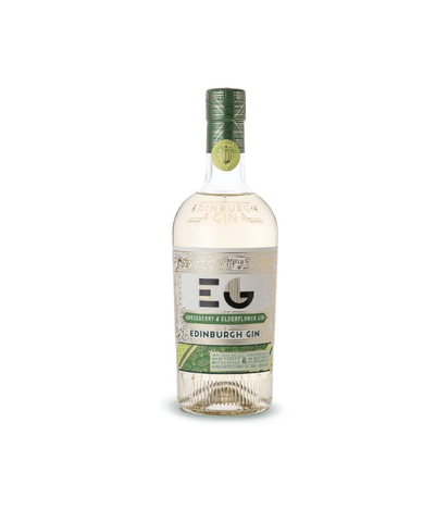 Edinburgh Goosberry & Elderflower Gin - 700ml - 40.0%