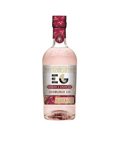 Edinburgh Rhubarb & Ginger Gin - 700ml - 40.0%