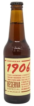 Estrella Galicia 1906 Reserva Especial - 330ml - 6.5%