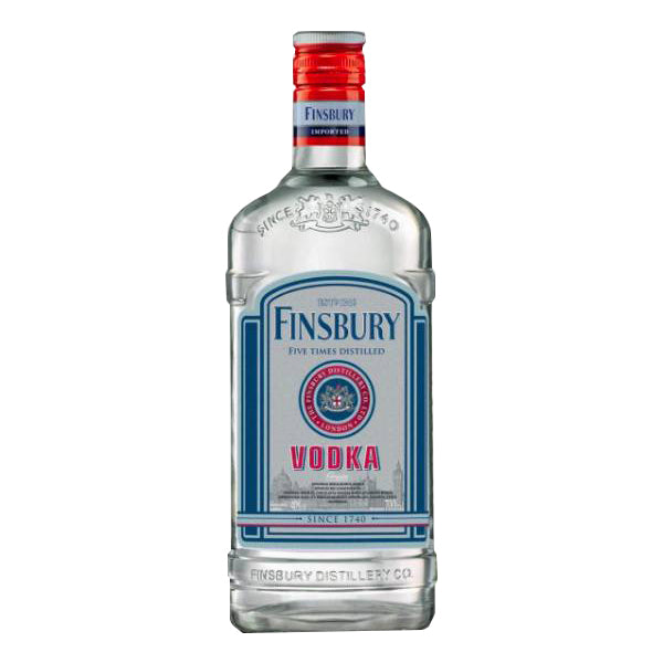 Finbury Vodka - 700ml