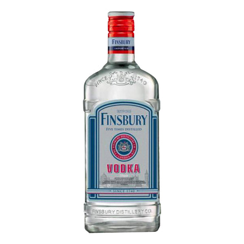 Finbury Vodka - 700ml