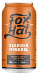 Fox Hat Brewing co. Bearded Mongrel (Can) - 375ml - 10.8%
