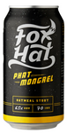 Fox Hat Brewing co. Phat Mongrel (Can) - 375ml - 6.5%