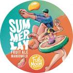 Fullmoon Summerlay Fruit Ale MangoMelo - 330ml - 4%