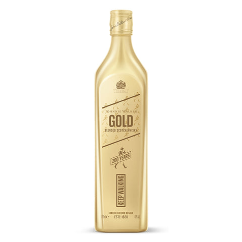 Johnnie Walker Gold Label ICONS - 750ml - 40%