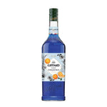 Giffard Syrup Blue Curacao Non Alcohol - 1000ml - 0.00%