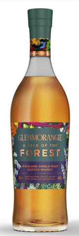 Limited Glenmorangie A Tale Of The Forest - 700ml - 46%