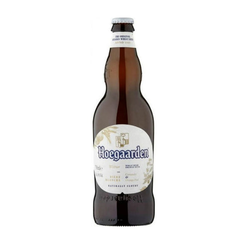 Hoegaarden (Big Bottle) - 650ml - 4.9%