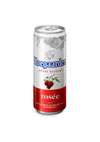 Hoegaarden Rose (Can) - 330ml - 3%
