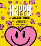 Happy Valentines Witbier - 330ml - 5.0%
