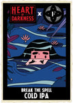 Heart Of Darkness Break The Spell Cold IPA (Can) - 330ml - 7%