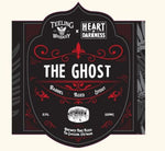 Heart Of Darkness x Teeling whiskey The Ghost - 330ml 12%