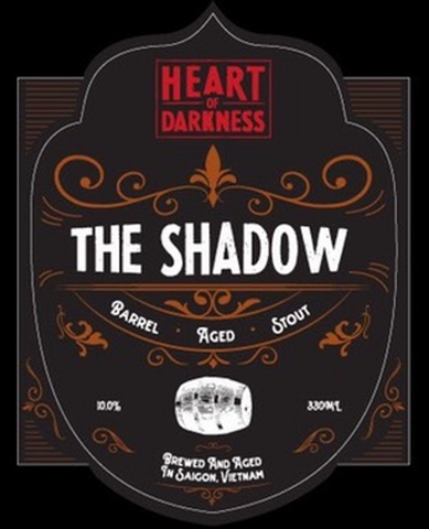 Heart Of Darkness The Shadow Barrel Aged Stout - 330ml - 10%