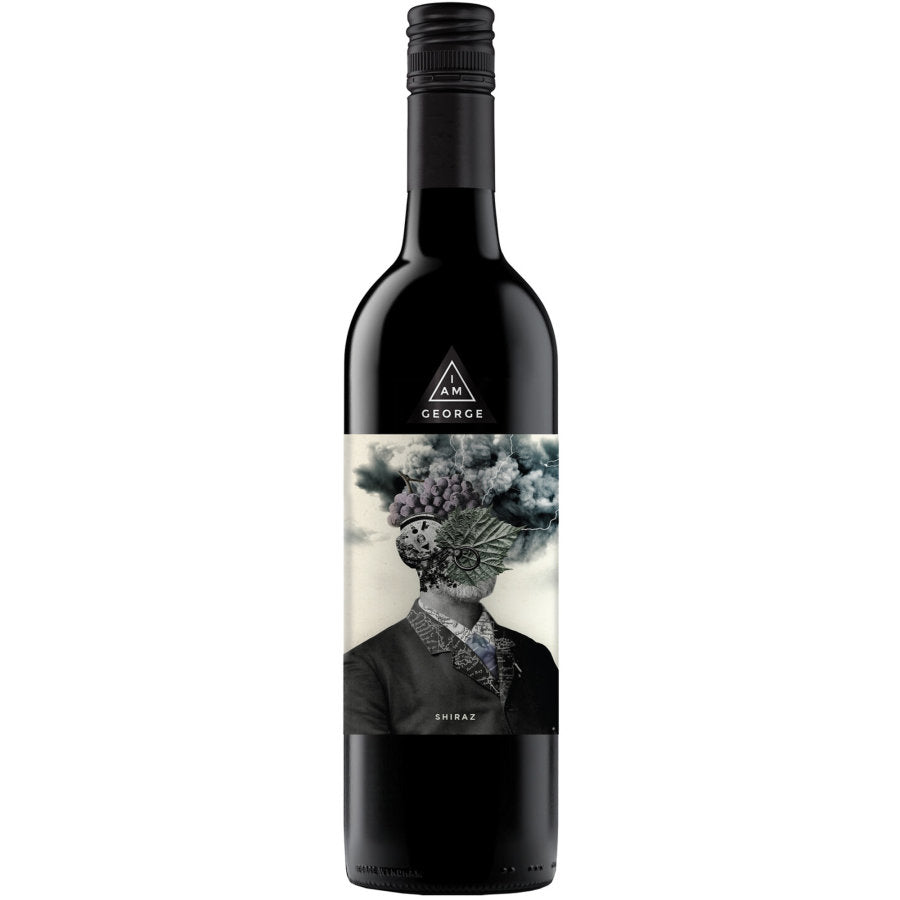 I Am George Shiraz | Wine Delivery by Wishbeer | Bangkok, Thailand