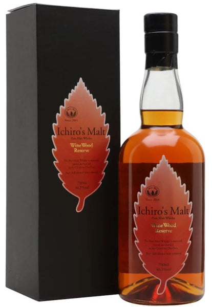 Ichiros Malt MWR | Buy Japanese Whisky Online | dekantā