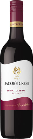 Jacob's Creek Shiraz Cabernet - 750ml - 14%