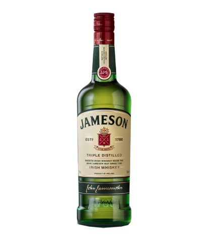 Jameson Irish Whiskey - 700ml - 40%