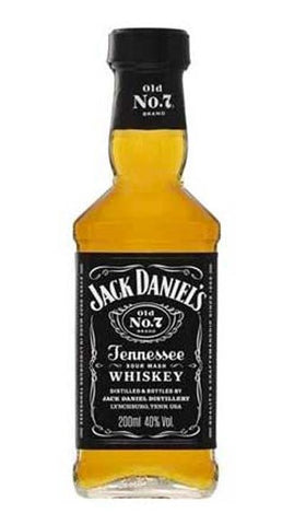 Jack Daniel's No.7 Whisky - 200ml - 40%