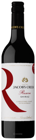 Jacob's Creek Reserve Shiraz - 750ml - 14%