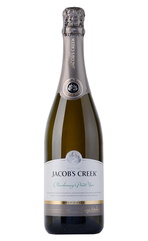 Jacob's Creek Sparking Chardonnay Pinot Noir - 750ml