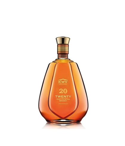 KWV 20 Year old - 750ml - 38%