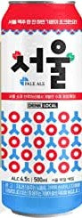 Kabrew Seoul Pale Ale (Can) - 500ml - 4.5%