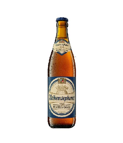 Weihenstephaner 1516 Kellerbier - 500ml - 5.6%