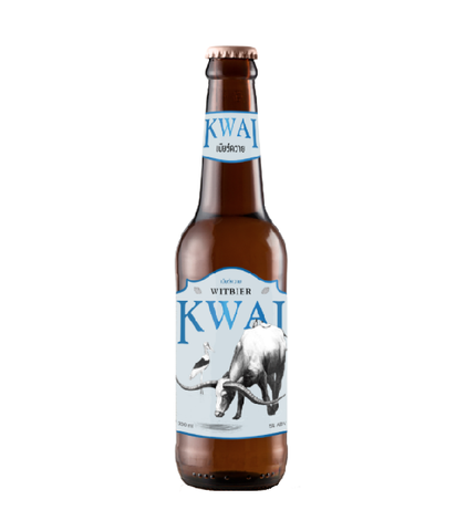 Kwai Witbier - 330ml - 5.0%
