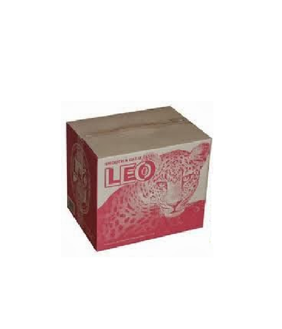 Leo Large Bottle 12x620ml - 5%