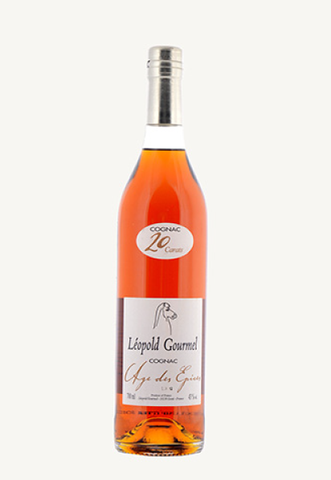 Leopold Gourmed Age Des Epices 20 Carats - 700ml - 43%