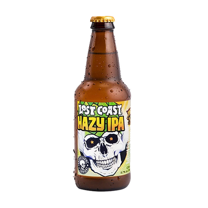 Lost Coast Hazy IPA - 355ml - 8.0%