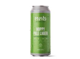 M32 Hoppy Pale Lager (Can) - 490ml - 5%
