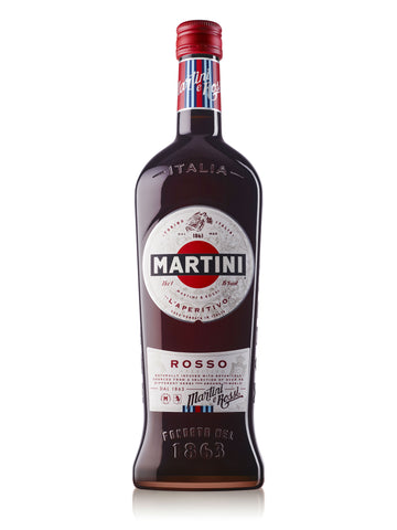Martini Rosso Vermouth - 1000ml - 15%
