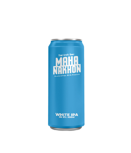 Mahanakhon White IPA (Can) - 490ml - 6.0%