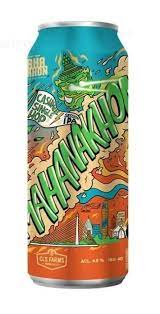 Mahanakhon Cashmere Single Hop (Can) - 500ml - 4.5%
