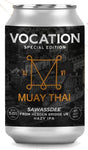 Muay Thai X Vocation Special Edition Sawassdee Hazy IPA (Can) - 330ml - 5%