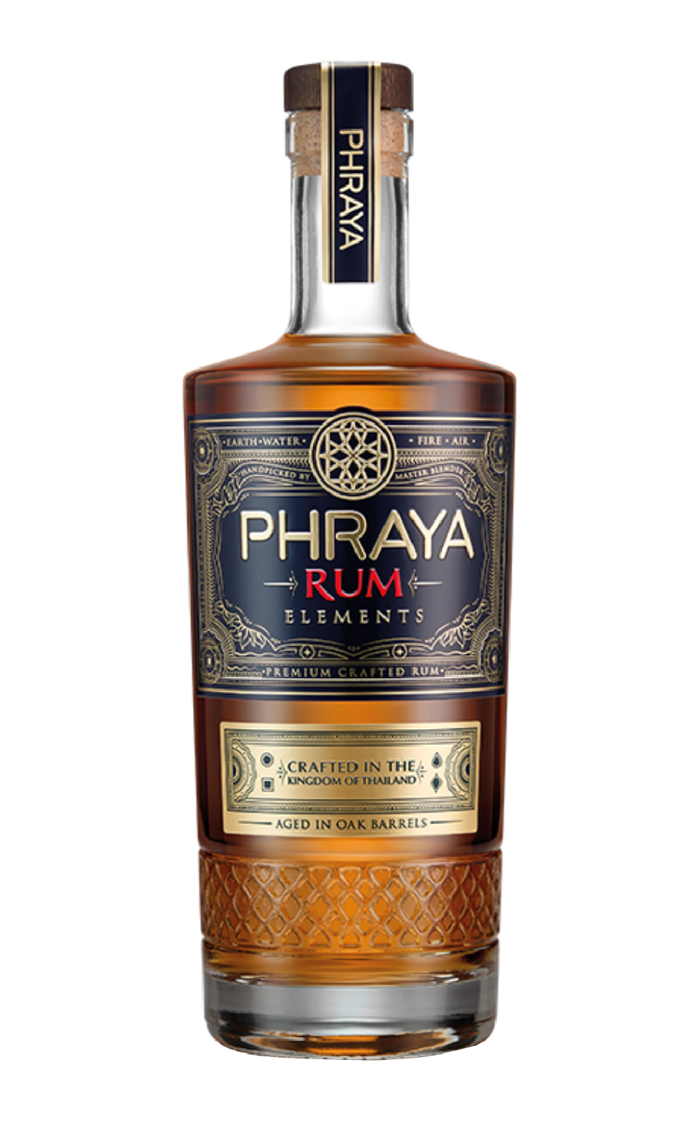 Phraya Elements Rum - 700ml - 40%