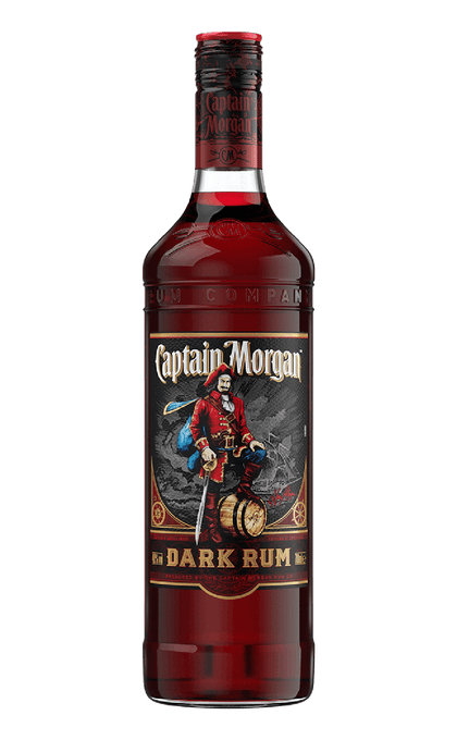 Captain Morgan Jamaica Rum - 750ml - 37%