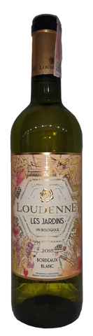 Loudenne Les Jardins Bordeaux Blanc Bio 2018 -750ml - 12%