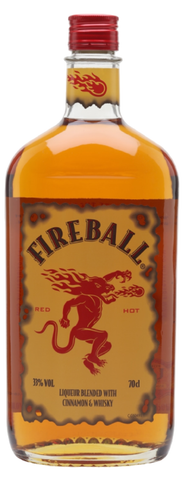 Fireball Whisky Cinnamon - 750ml - 33%