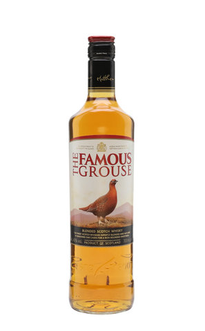 The Famous Grouse Finest - 700ml - 40%