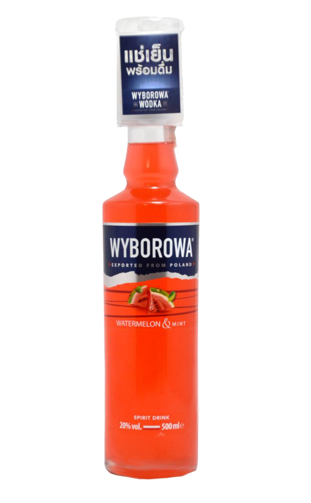 VODKA WYBOROWA WATERMELON 1X700 - imagen 5